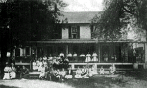 Bennett Homestead