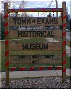 Evans Historical