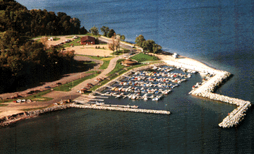 Sturgeon Point Marina